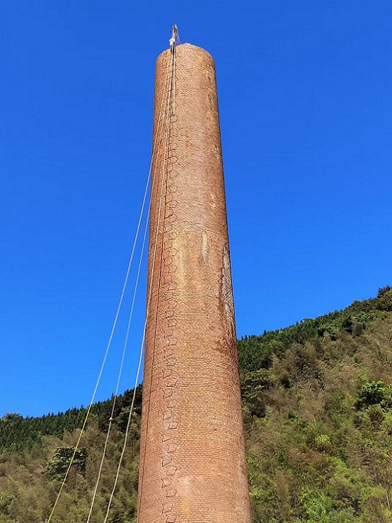 拆除煙囪公司:專業(yè),高效,為城市環(huán)境貢獻力量