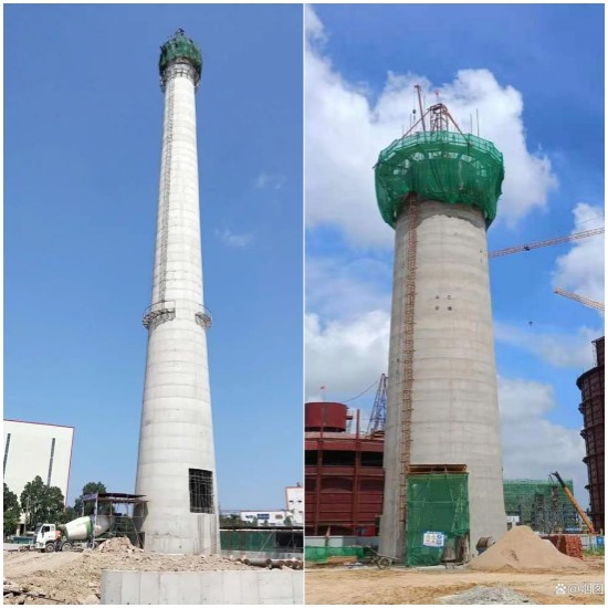 運(yùn)城煙囪建筑公司:如何打造綠色高效排煙系統(tǒng)