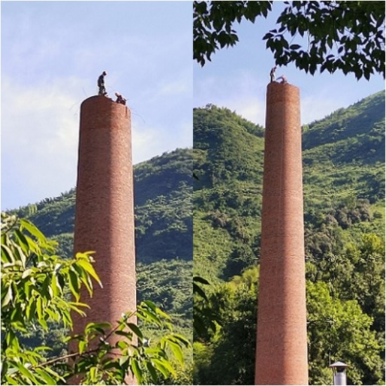 運(yùn)城煙囪建筑公司:傳統(tǒng)技藝與現(xiàn)代的完美結(jié)合